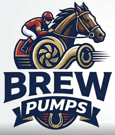 Brew Pumps USA logo